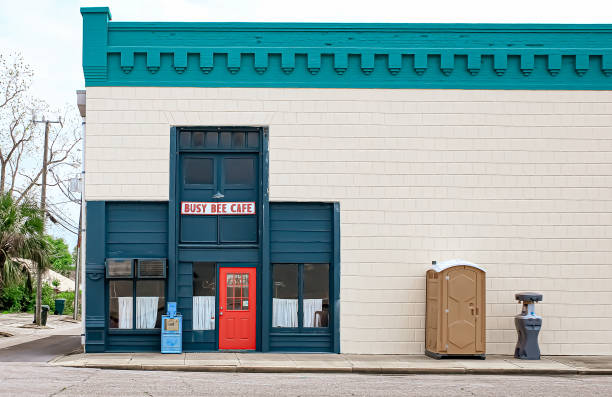 Professional porta potty rental in Port Lavaca, TX